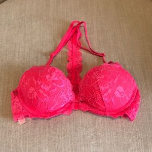 PINK Victoria’s Secret Date Racerback Bra